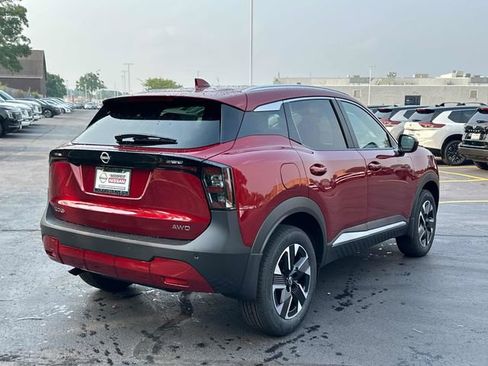 New 2025 Nissan Kicks SV w/ SV Premium Package image 4