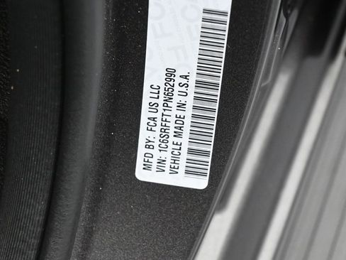 Used 2023 RAM 1500 Big Horn AWD/4WD image 18