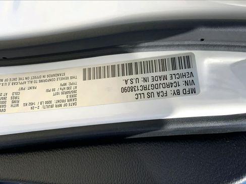 Used 2024 Dodge Durango GT AWD/4WD image 37