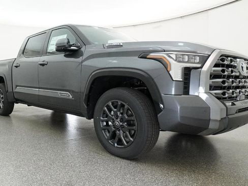 New 2026 Toyota Tundra Platinum AWD/4WD image 32