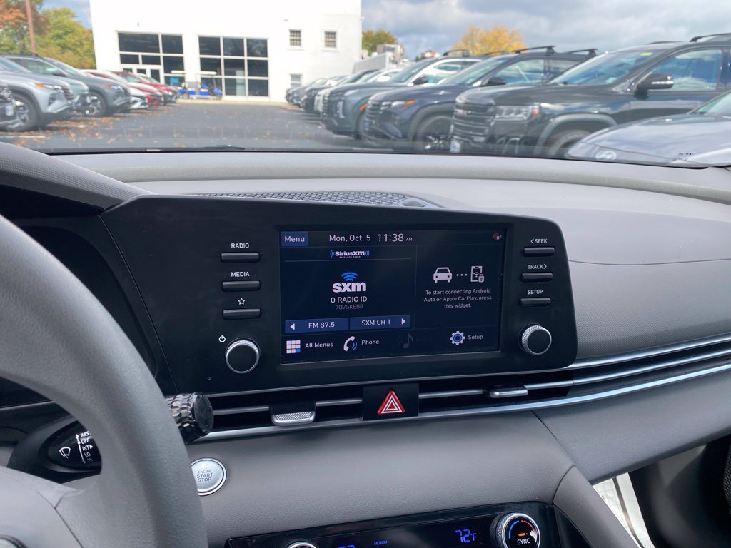 Certified 2023 Hyundai Elantra SEL w/ Cargo Package FWD image 17