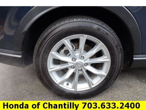 Certified 2025 Honda CR-V EX-L image 28