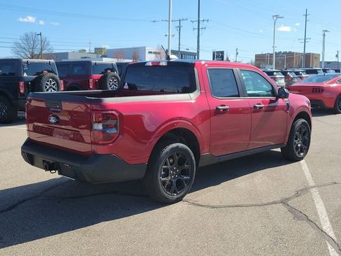 New 2026 Ford Maverick XLT w/ XLT Luxury Package image 4