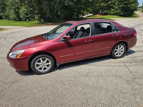 Used 2003 Honda Accord EX image 19