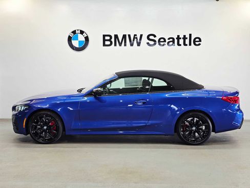 New 2026 BMW 430i xDrive Convertible image 4