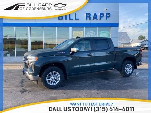 New 2026 Chevrolet Silverado 1500 LT image 1