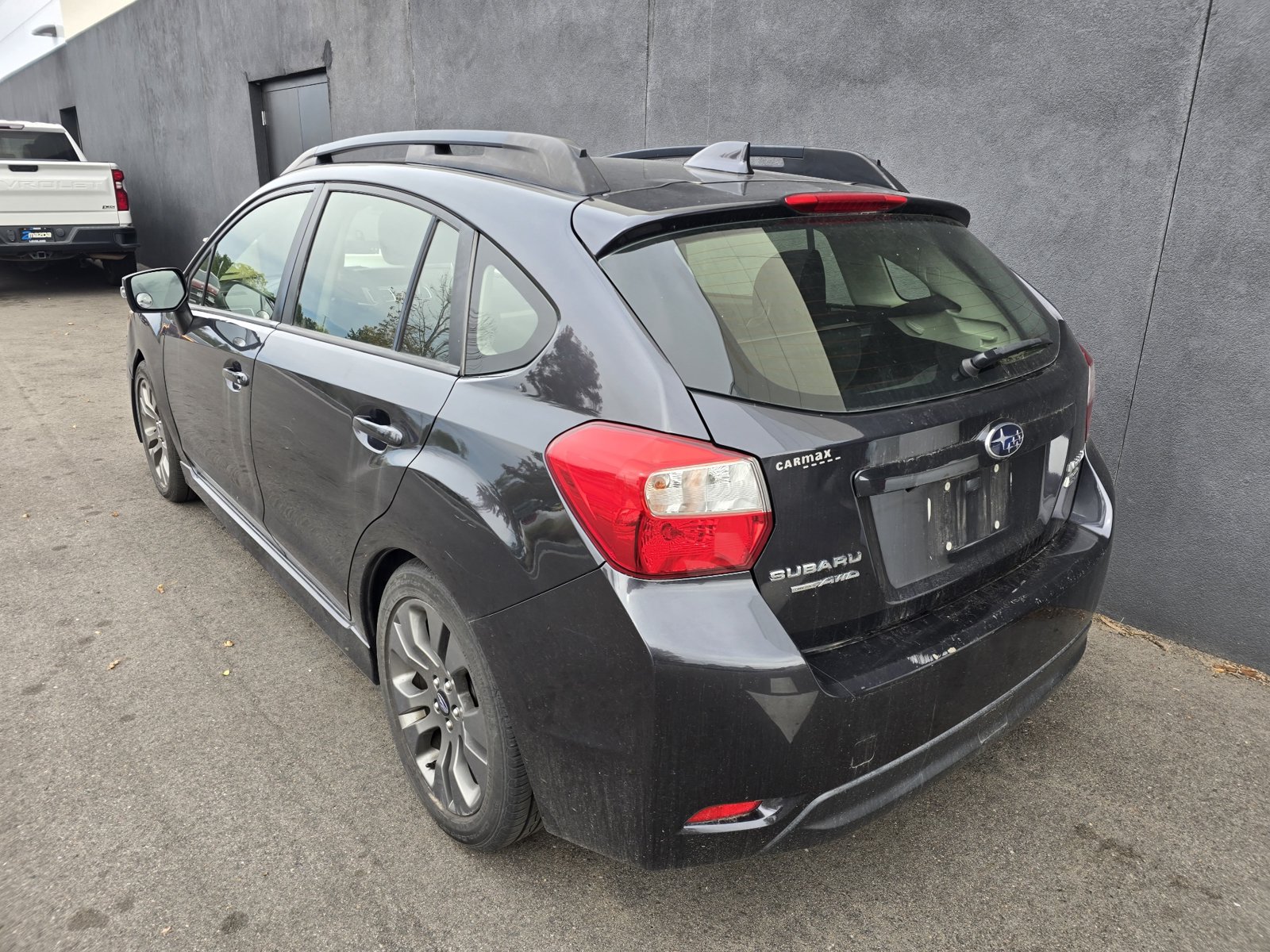 Used 2016 Subaru Impreza 2.0i Sport Premium AWD/4WD image 3