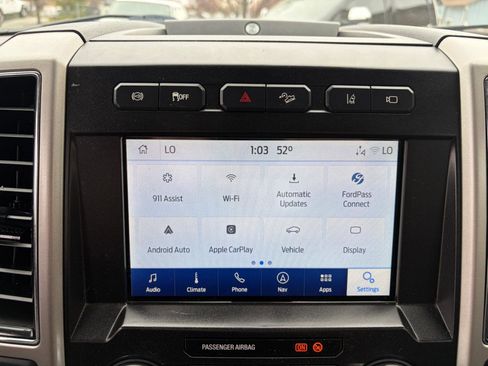 Used 2020 Ford F250 Lariat w/ Chrome Package image 22