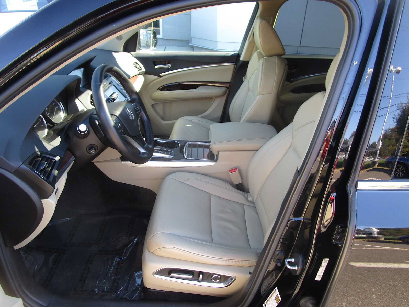 Certified 2020 Acura MDX SH-AWD image 14