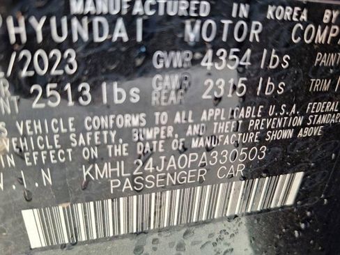 Used 2023 Hyundai Sonata SE image 24
