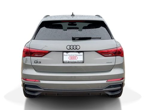 New 2025 Audi Q3 2.0T Premium image 10