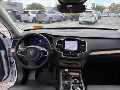 Used 2024 Volvo XC90 B6 Plus w/ Protection Package Premier AWD/4WD image 2