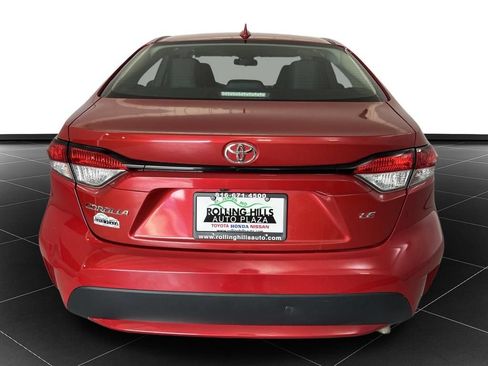 Used 2021 Toyota Corolla LE FWD image 4