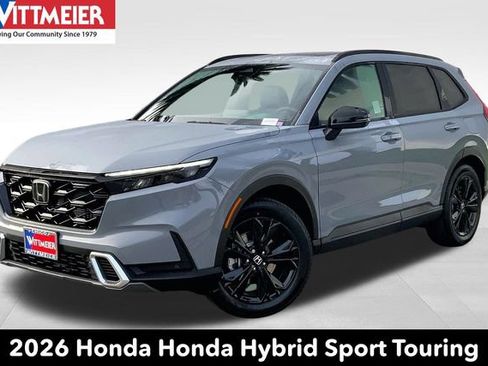 New 2026 Honda CR-V Sport Touring image 1