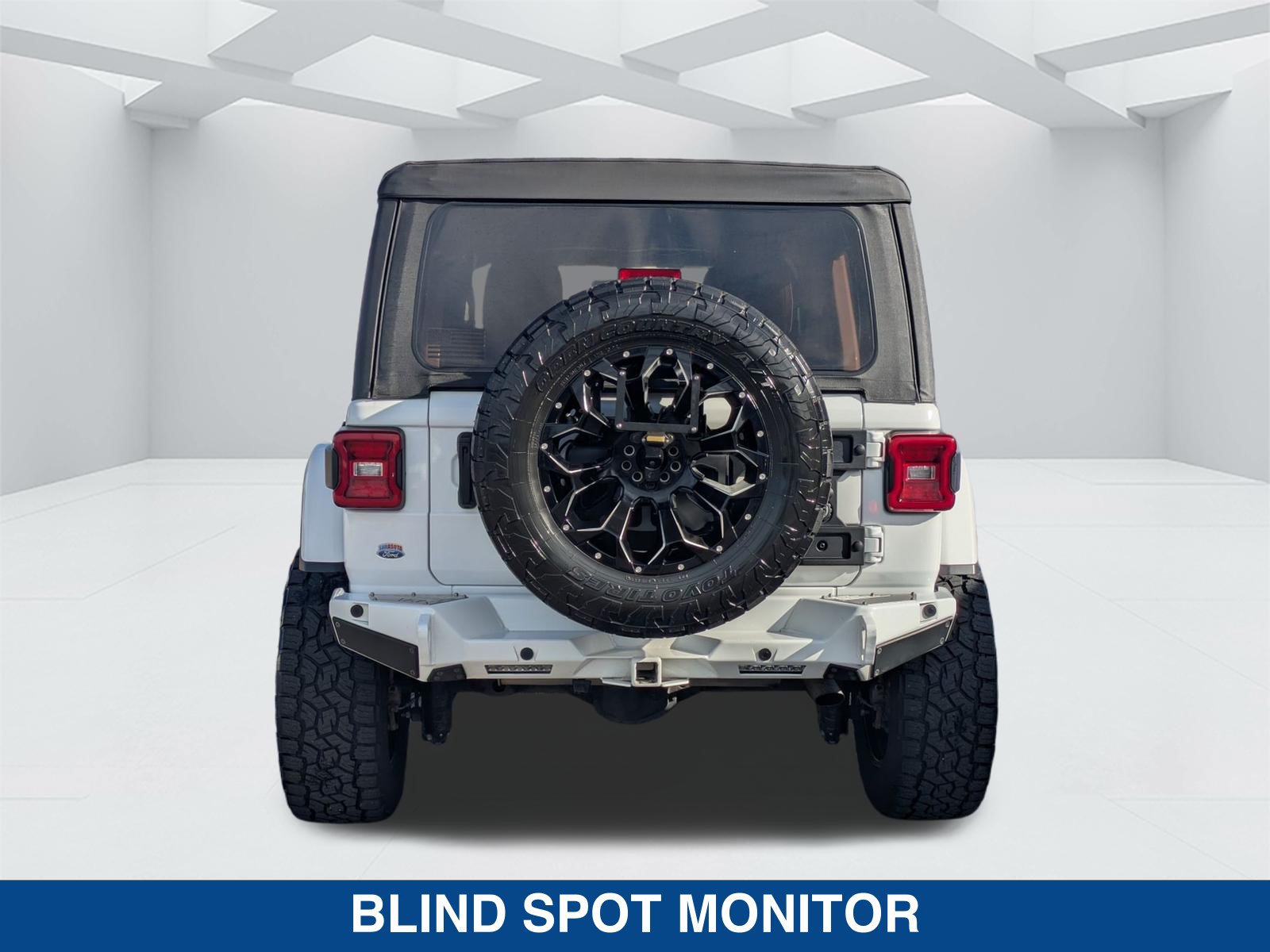 Used 2021 Jeep Wrangler Unlimited Rubicon AWD/4WD image 6