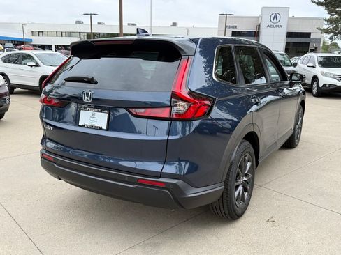 Certified 2026 Honda CR-V EX-L image 6