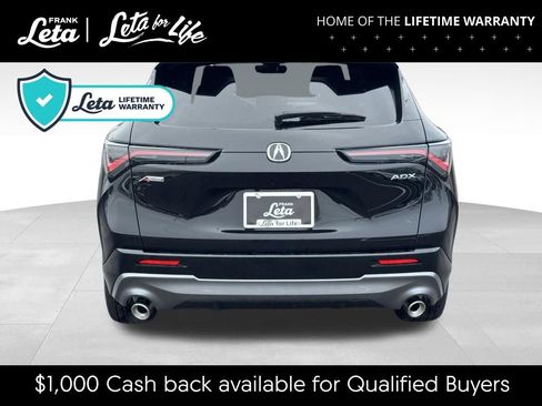 New 2026 Acura ADX A-Spec image 6