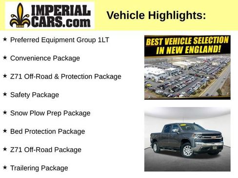 Used 2021 Chevrolet Silverado 1500 LT image 7