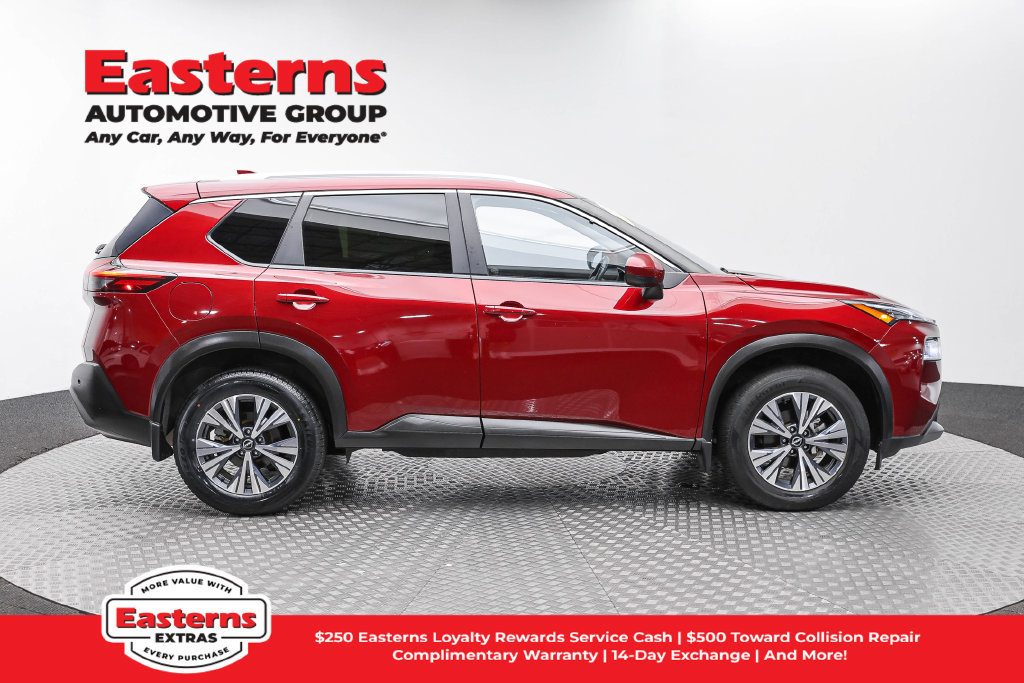 Used 2023 Nissan Rogue SV w/ SV Premium B Package AWD/4WD image 5