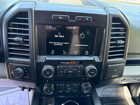 Used 2017 Ford F150 XL w/ Equipment Group 101A Mid AWD/4WD image 24