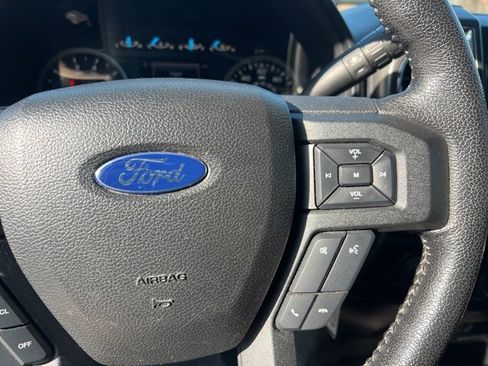 Used 2016 Ford F150 XLT w/ Equipment Group 302A Luxury image 26