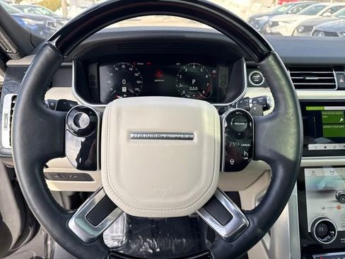Used 2022 Land Rover Range Rover Westminster Edition image 14