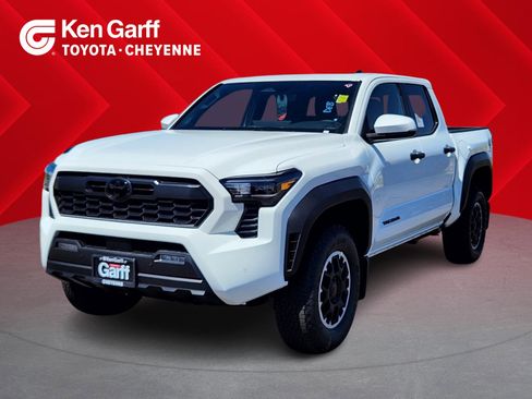 New 2026 Toyota Tacoma TRD Off-Road AWD/4WD image 1