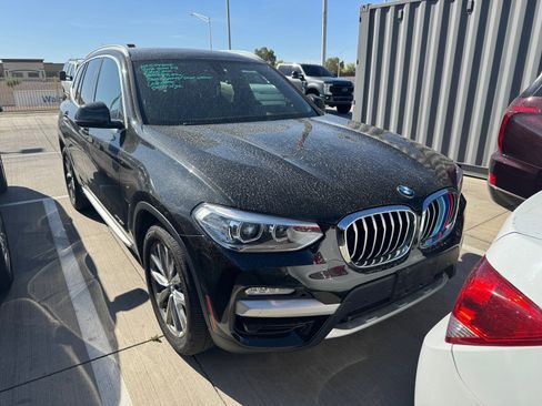 Used 2018 BMW X3 xDrive30i image 5
