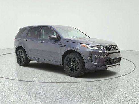 Used 2024 Land Rover Discovery Sport S AWD/4WD image 3