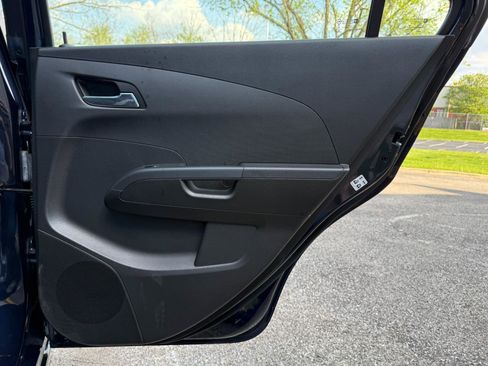 Used 2015 Chevrolet Sonic LT w/ Wheels and Fog Lamp Package FWD image 17