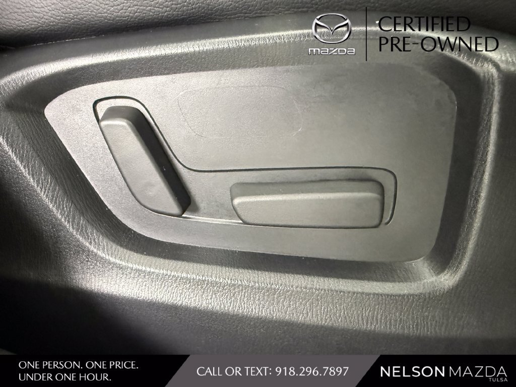 Certified 2025 MAZDA CX-5 AWD 2.5 S w/ Preferred Package image 50