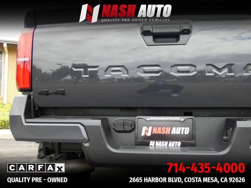 Used 2025 Toyota Tacoma TRD Off-Road image 11