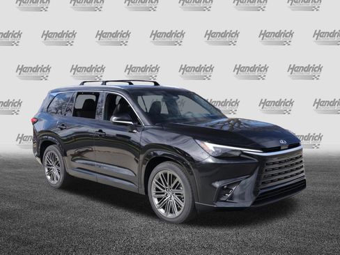 New 2026 Lexus TX 350 AWD image 2