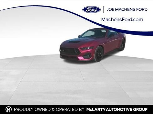 New 2025 Ford Mustang GT Premium image 1