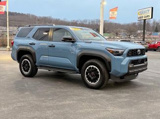 Used 2026 Toyota 4Runner TRD Off-Road Premium video 1