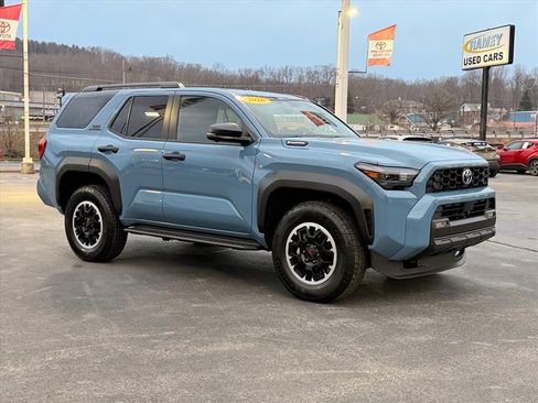 Used 2026 Toyota 4Runner TRD Off-Road Premium image 1