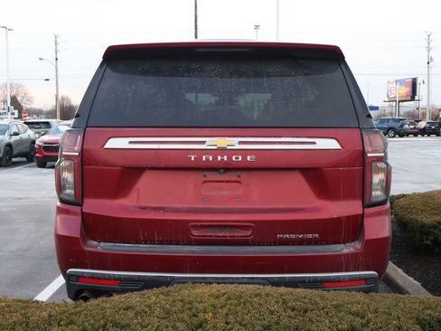 Used 2023 Chevrolet Tahoe Premier image 10