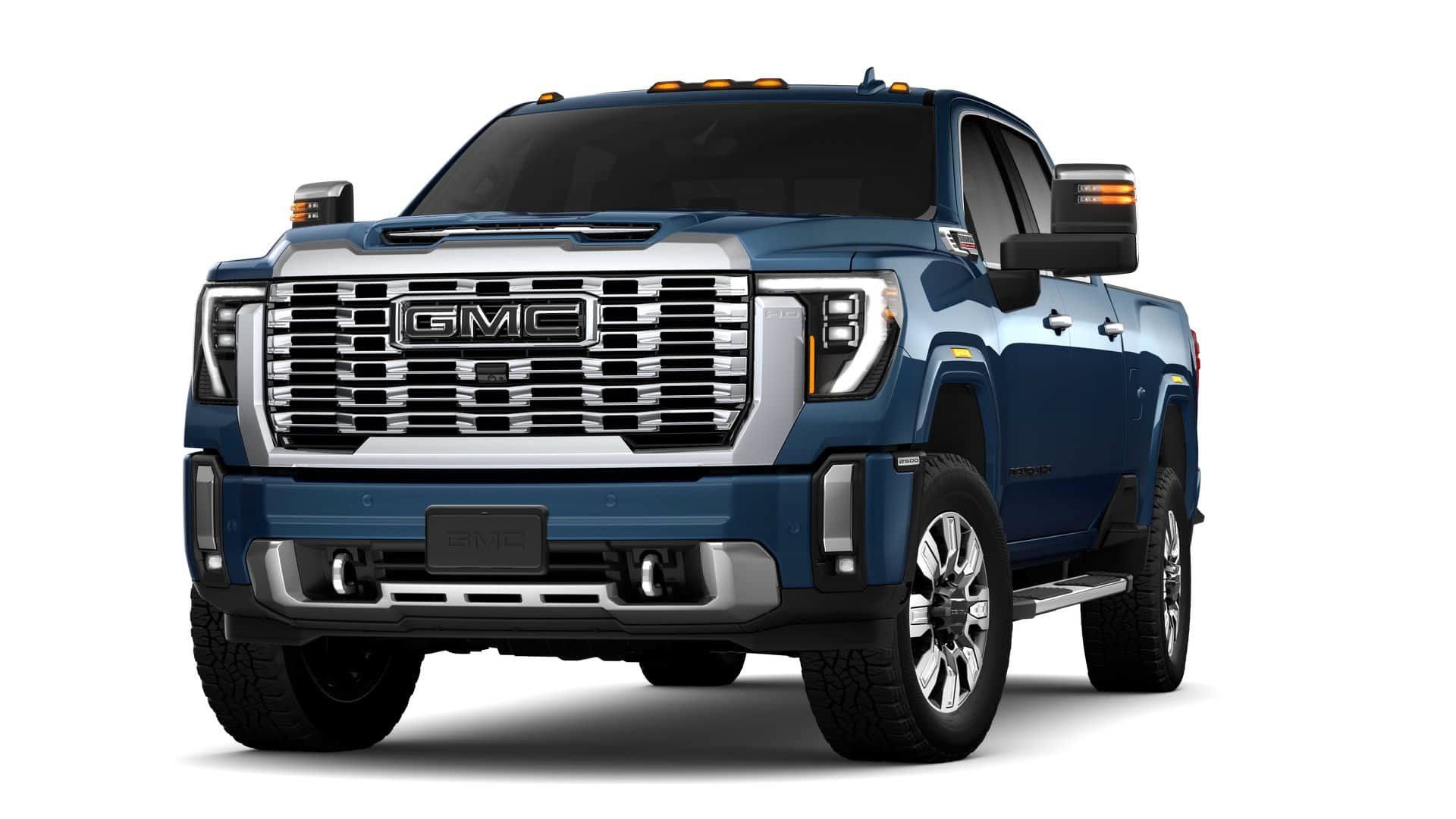 New 2026 GMC Sierra 2500 Denali w/ Technology Package AWD/4WD image 28