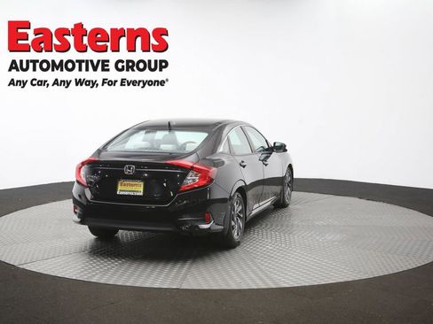 Used 2017 Honda Civic EX image 40