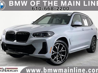 Certified 2023 BMW X3 xDrive30i w/ M Sport Package