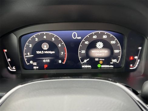 New 2026 Honda CR-V EX-L image 17