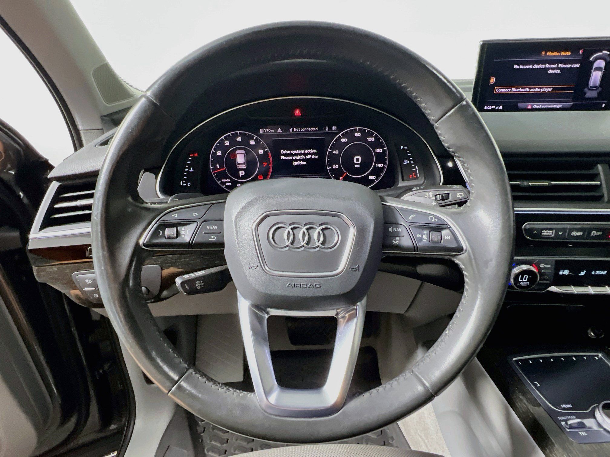 Used 2019 Audi Q7 3.0T Premium Plus w/ Premium Plus Package AWD/4WD image 17