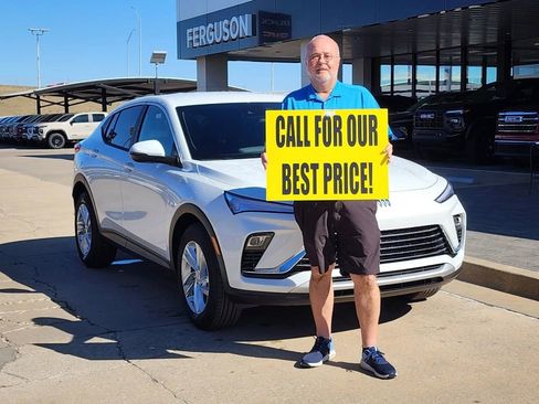 New 2026 Buick Envista Preferred w/ Convenience I Package image 1