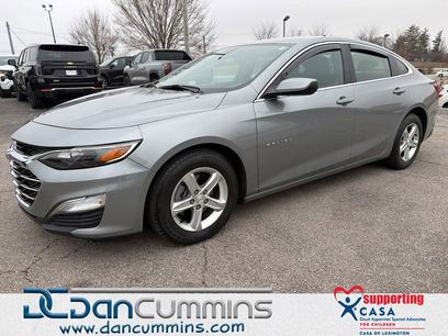 Used 2024 Chevrolet Malibu LS