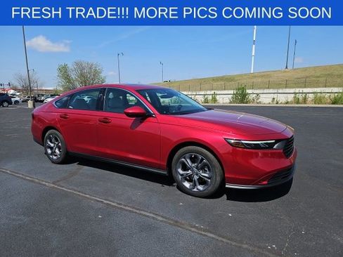 Used 2024 Honda Accord EX image 7