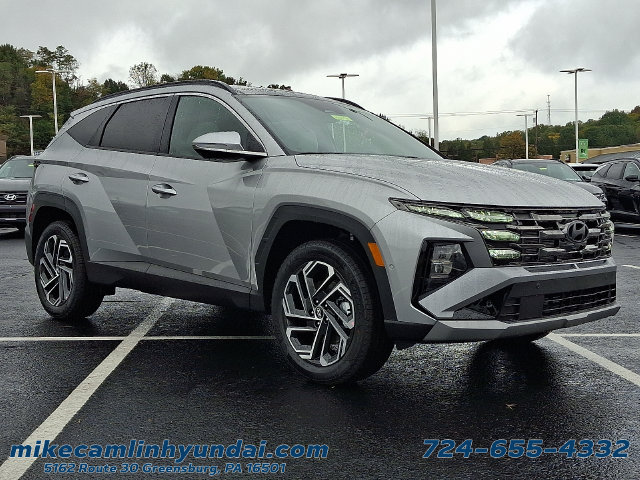 New 2026 Hyundai Tucson Limited w/ Tow & Go Package AWD/4WD image 1