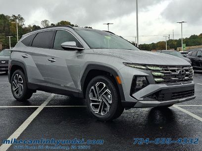 New 2026 Hyundai Tucson Limited w/ Tow & Go Package