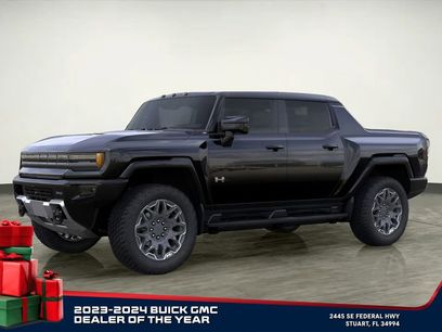 New 2025 GMC Hummer EV 3X