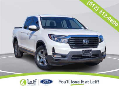Used 2023 Honda Ridgeline RTL