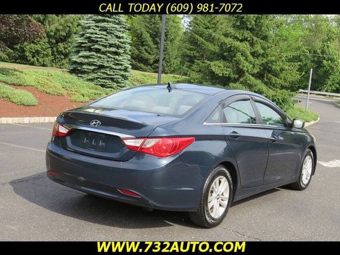 Used 2011 Hyundai Sonata GLS w/ Popular Equipment Pkg 2 FWD image 12